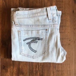 Frankie B limited edition jeans